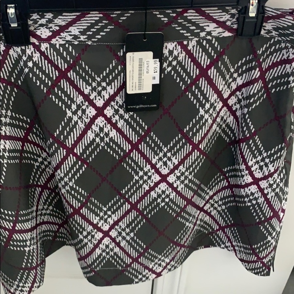 Golf Skort
